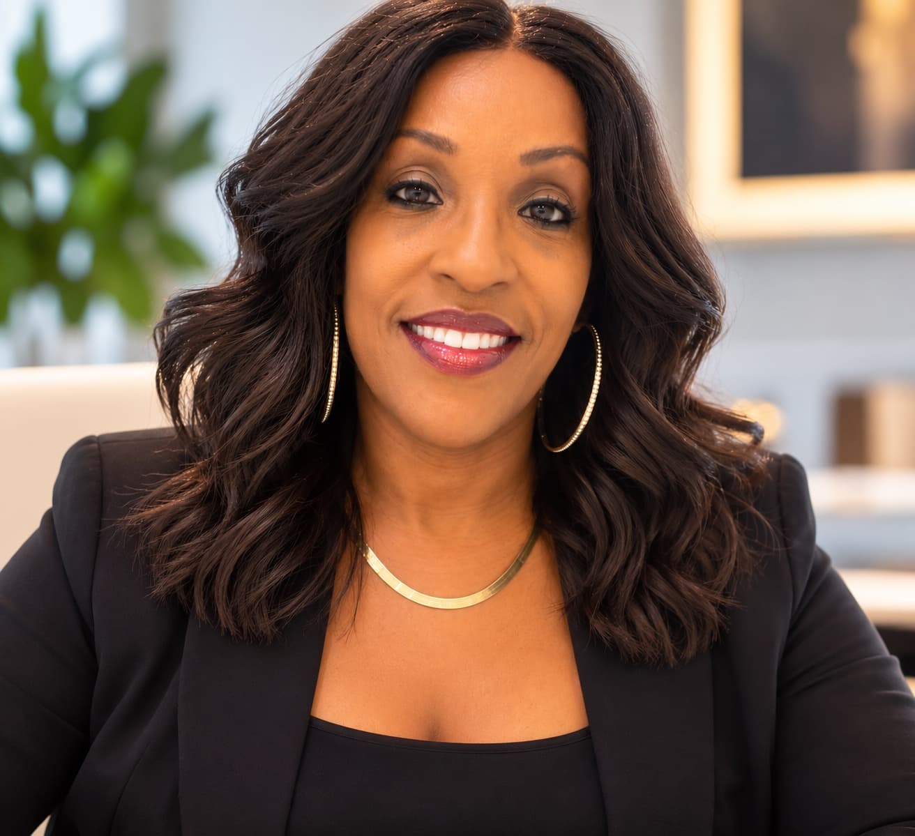 Katrina R. Chambers, founder and CEO of PRO-TENTIAL Management